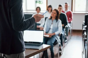 estudantes de graduação