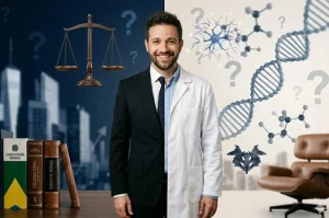 aluno dividido entre carreira de direito ou psicologia