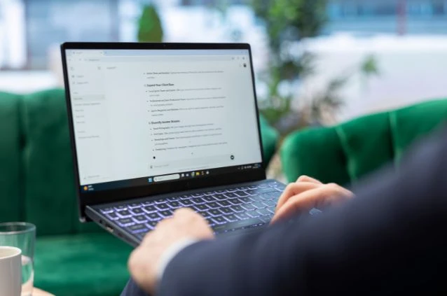 Inteligência artificial e mercado d etrabalho